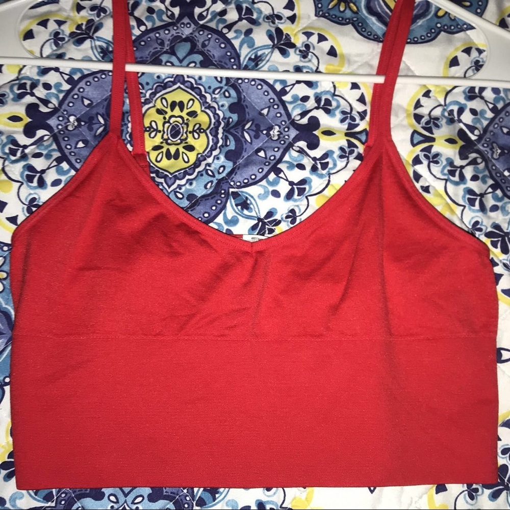 Red top